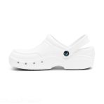 Suecos Thor Plus Safety Clog - White