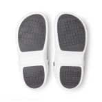 Suecos Thor Plus Safety Clog - White
