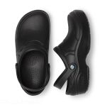 Suecos Thor Plus Enclosed Operating Clog - Black