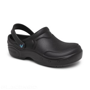 Sabot de bloc Suecos Thor Plus Enclosed - Noir