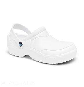 Sabots de Bloc Ultralégers Antidérapants Antibactériens Stérilisables Imperméables Respirants et Nettoyables - Suecos Thor Plus Enclosed