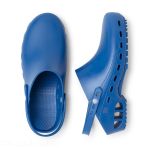 Suecos Ivar Operating Room Clog - Blue