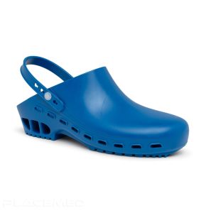 Sabot de bloc Suecos Ivar - Bleu