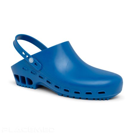 Suecos Ivar Operating Room Clog - Blue Suecos Ivar Operating Room Clog - Blue
