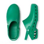Suecos Ivar Operating Room Clog - Green