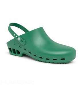 Sabot de bloc Suecos Ivar - Vert