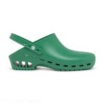 Suecos Ivar Operating Room Clog - Green