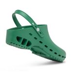 Suecos Ivar Operating Room Clog - Green