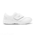 Chaussure à scratch Suecos Bo - Blanc