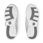Chaussure à scratch Suecos Bo - Blanc