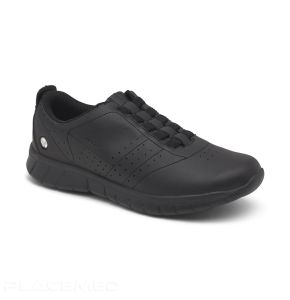Chaussure à enfiler Suecos Erik - Noir