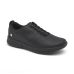Comfortable and Easy-to-Slip-On Microfiber Shoe - Suecos Erik Non-Slip and Antistatic V 6131