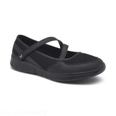 Ballerine de travail Suecos Frida - Noir Ballerine de travail Suecos Frida - Noir