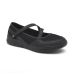 Ballet Flats by Suecos - Frida Model with Non-Slip Soles and Adjustable Velcro Closure V 6127