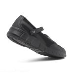 Ballerine de travail Suecos Frida - Noir