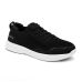 Non-Slip Sneakers - X-Cell Antibacterial EVA Sole - Suecos LÄTT Unisex in Perforated Microfiber V 6307