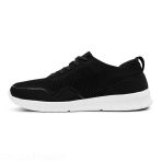 Suecos Lätt Work Sneaker - Black and White