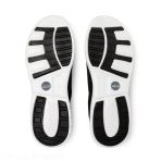 Suecos Lätt Work Sneaker - Black and White