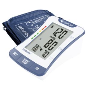 Tensonic Adult Arm BP Monitor M/L (22/42cm) Blueberry Spengler