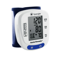 Spengler Wrist Blood Pressure Monitor - Autotensio Wrist Blueberry