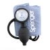 Spengler Lian Classic Sphygmomanometer - Double Tubing with Navy Cotton Velcro Cuff V 3518