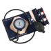 Spengler Vaquez-Laubry Classic Professional Sphygmomanometer with Navy Cotton Strap V 3541