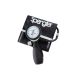 Spengler LIAN NANO Sphygmomanometer with Grey Ring and Black Nylon Cuff V 9309