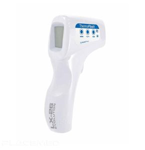 Thermomètre Infrarouge ThermoFlash LX-26 Premium - Auto-Calibration - Technologie MicroSecond FlashTM