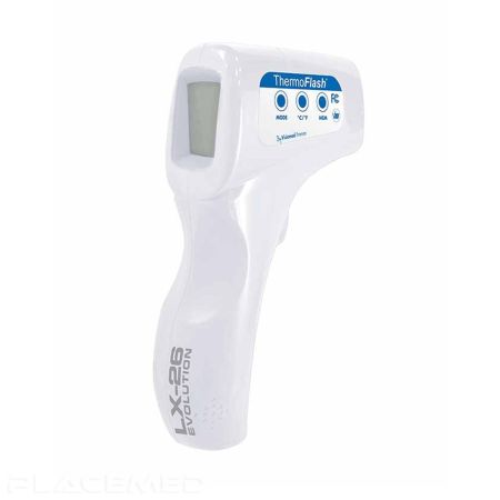 Thermomètre Infrarouge ThermoFlash LX-26 Premium