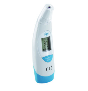 Spengler TEMPO DUO Blue Forehead and Ear Thermometer