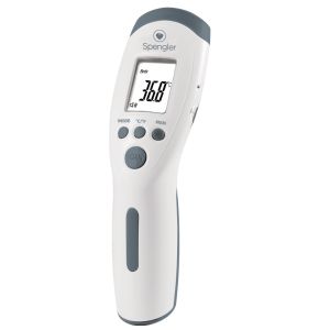 Spengler TEMPO EASY Grey Non-Contact Infrared Thermometer