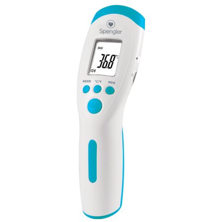 Spengler TEMPO EASY Blue Professional Non-Contact Thermometer