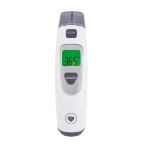 Spengler TEMPO DUO II Professional Temporal and Ear Thermometer