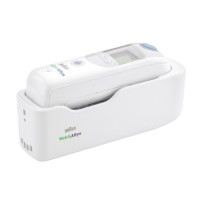 ThermoScan Pro 6000 Ear Thermometer with Short Cradle