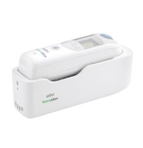 ThermoScan Pro 6000 Ear Thermometer with Short Cradle