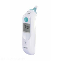Braun ThermoScan 6 IRT6515 - Precision Infrared Ear Thermometer