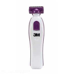 3M Surgical Clipper with Pivoting Head - Designed for Difficult Areas