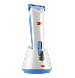 Professional Surgical Clipper with Fixed Head and Lithium-Ion Battery