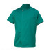 RUGGERO Men's Green Medical Tunic - Elegance and Comfort V 2623