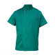 Men's Medical Tunic RUGGERO - Green Colour - Size XXXL V 2623