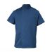 Tunique Médicale Homme RUGGERO en Bleu Marine: Confort et Professionnalisme V 2588