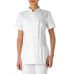 White Professional Tunic for Women - Sizes XS to XXL V 2631