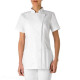 Professional White Tunic for Women - Size XXL V 2673