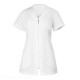 Professional Tunic for Women - Olga - White Colour - Size XXL V 2650