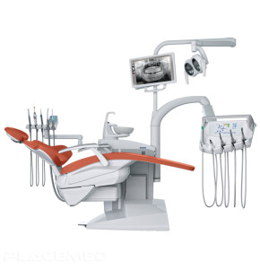 Unité de soins dentaires –Stern Weber S280TRC