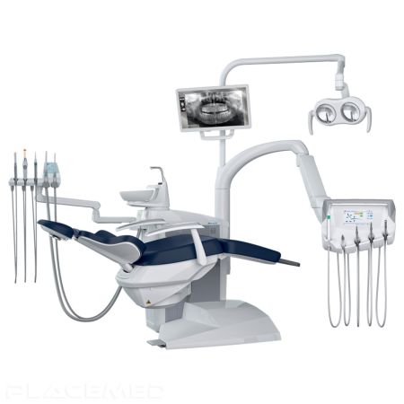 Stern Weber S380TRC Dental Unit