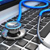 All-in-one full web solution for healthcare professionals