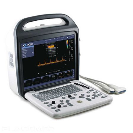 Full Digital Color Doppler Ultrasonic - DCU10