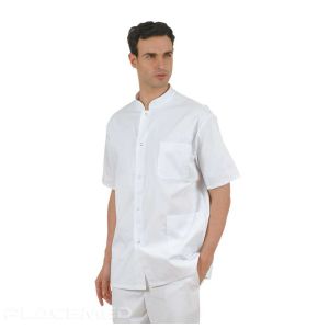 Men's VCH Tunic Officer Collar - Central Closure 5 Buttons - 3 Pockets - Top. 80 cm