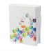 Weekly Pill Organizer for Daily Medication Intake - Pilbox Géant 7.4 - Large Capacity V 9141